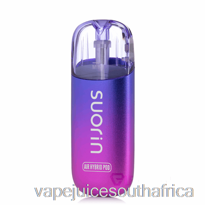 Vape Pods Suorin Air Hybrid 14W Pod System Gradient Purple